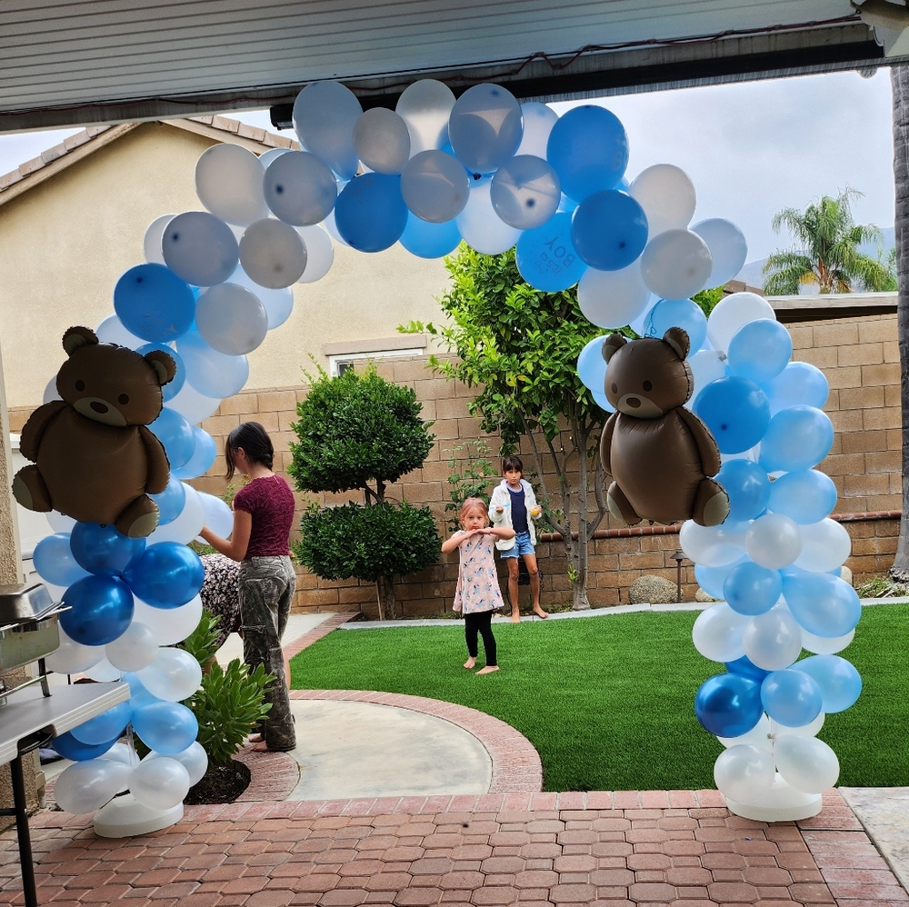 Clothes, shoes, purses,make balloons for parties, Cater Filipino food